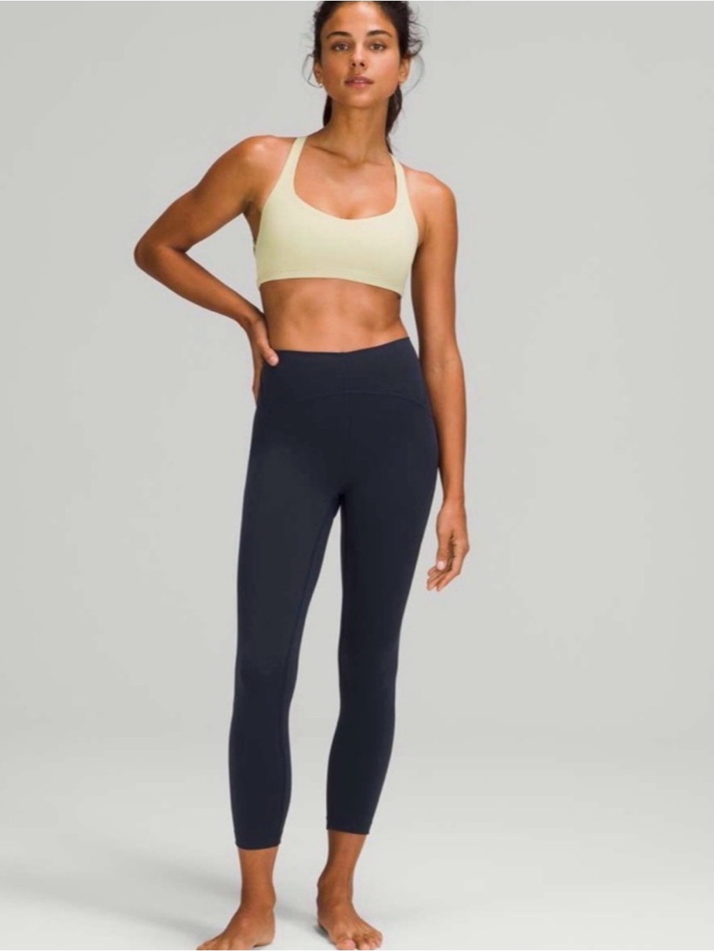Lululemon Instill High-rise 25”